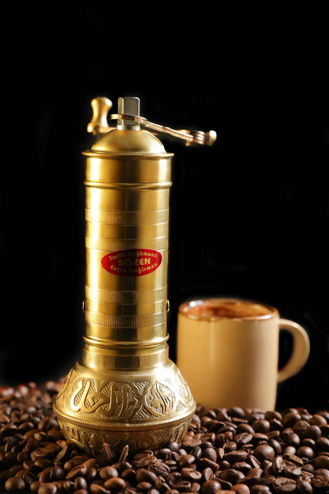 Turkish Coffee Grinder